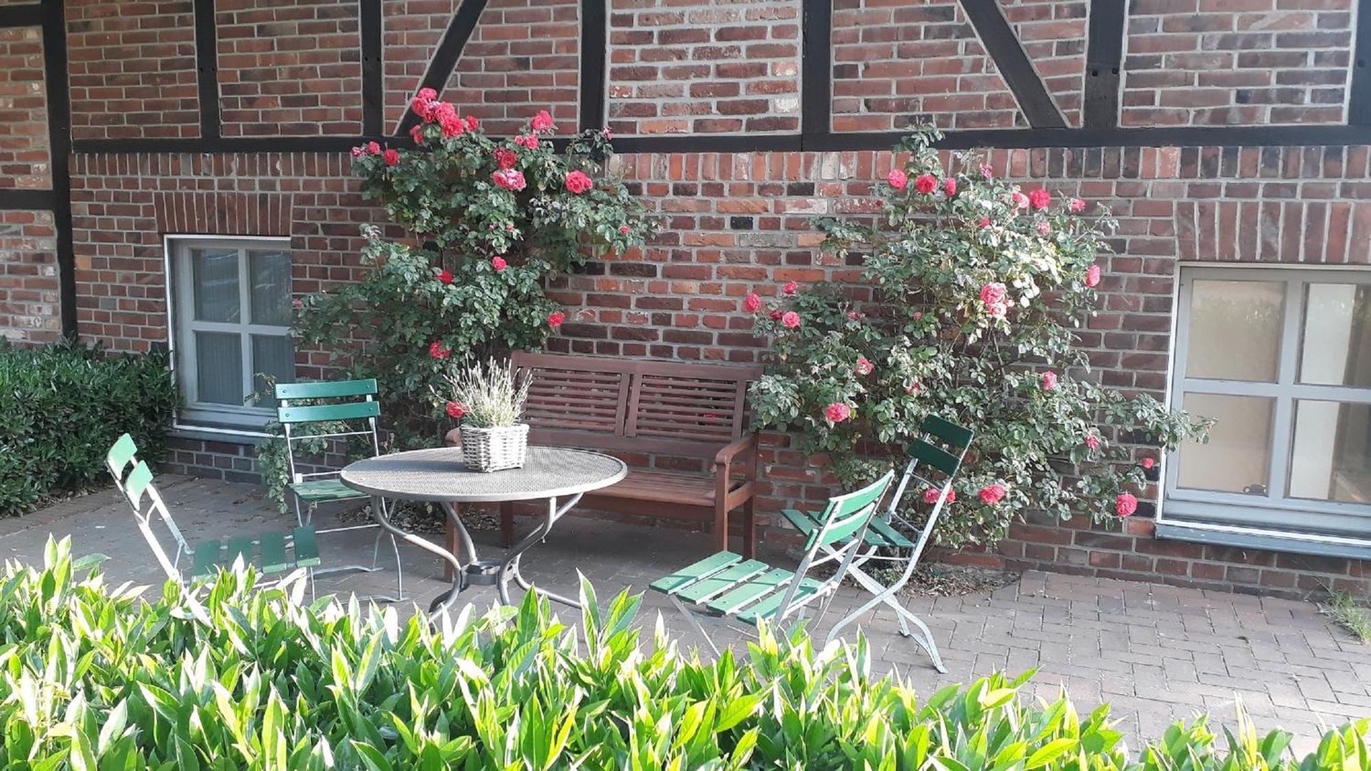 Landhaus Am Esch Warendorf Zewnętrze zdjęcie