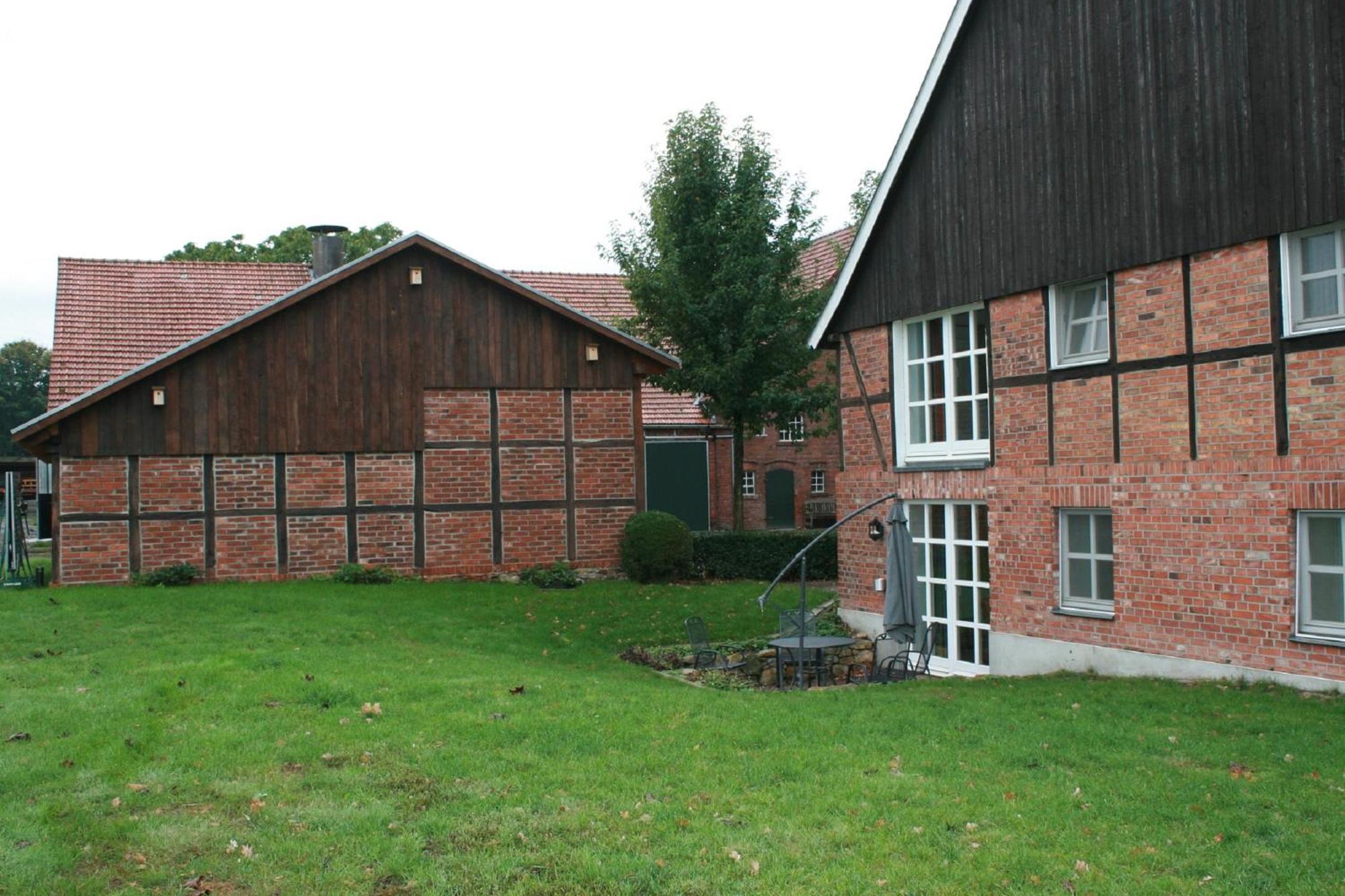 Landhaus Am Esch Warendorf Zewnętrze zdjęcie