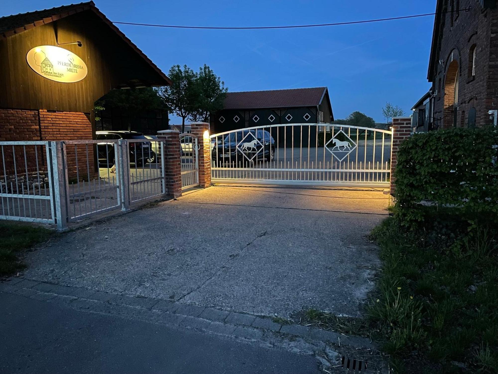 Landhaus Am Esch Warendorf Zewnętrze zdjęcie