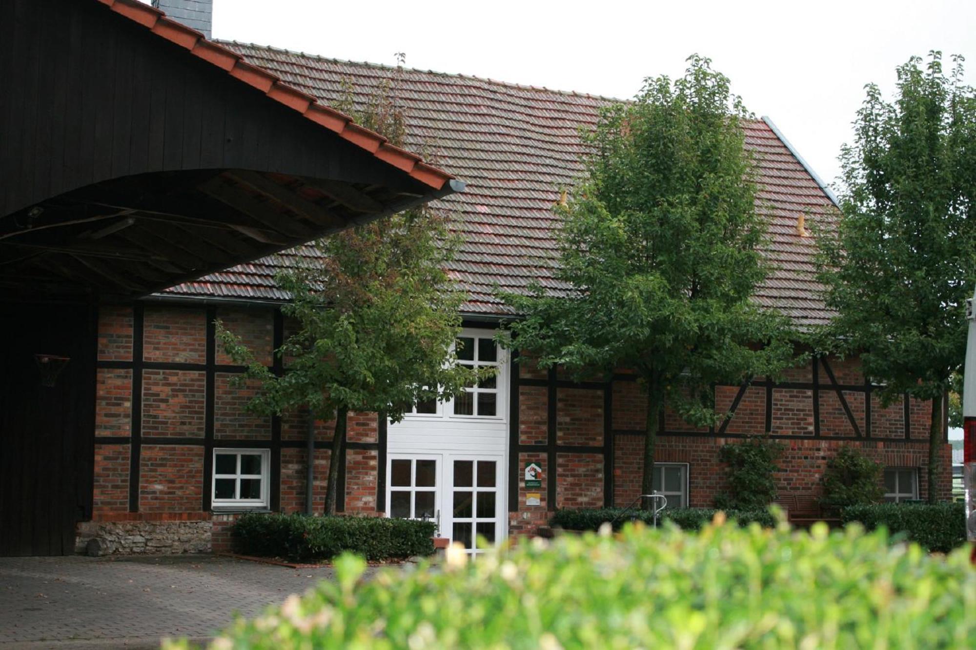 Landhaus Am Esch Warendorf Zewnętrze zdjęcie