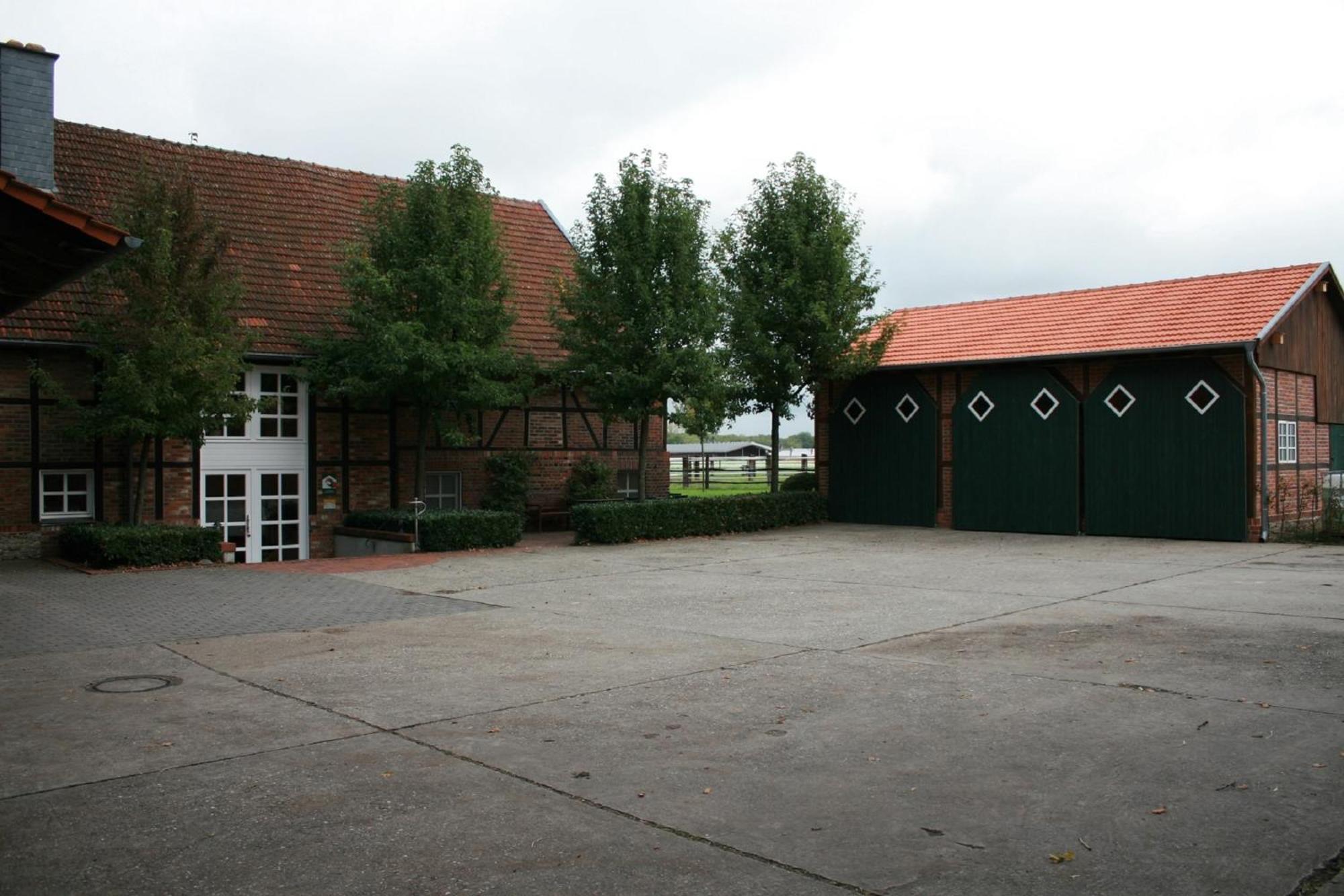Landhaus Am Esch Warendorf Zewnętrze zdjęcie