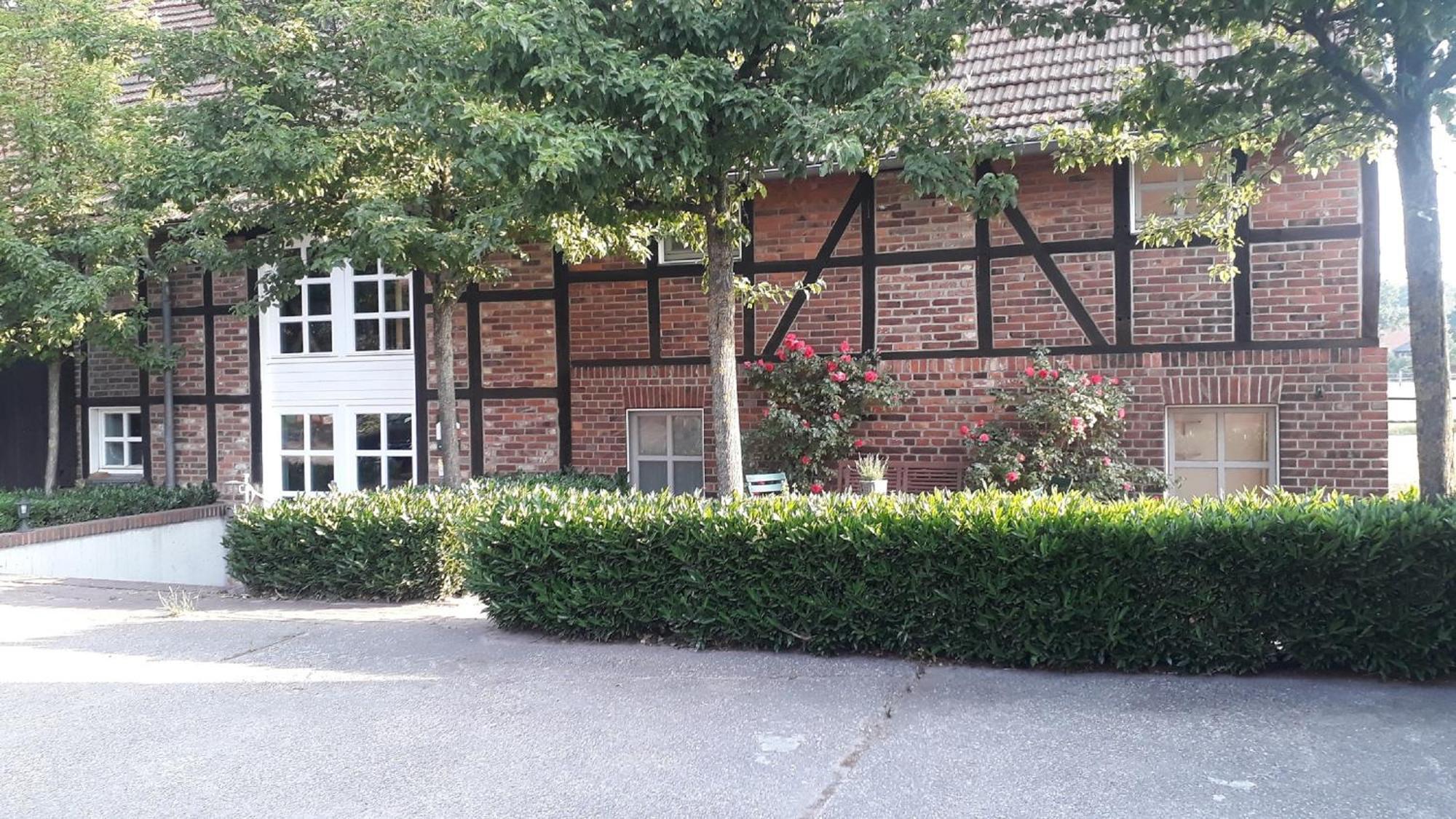 Landhaus Am Esch Warendorf Zewnętrze zdjęcie