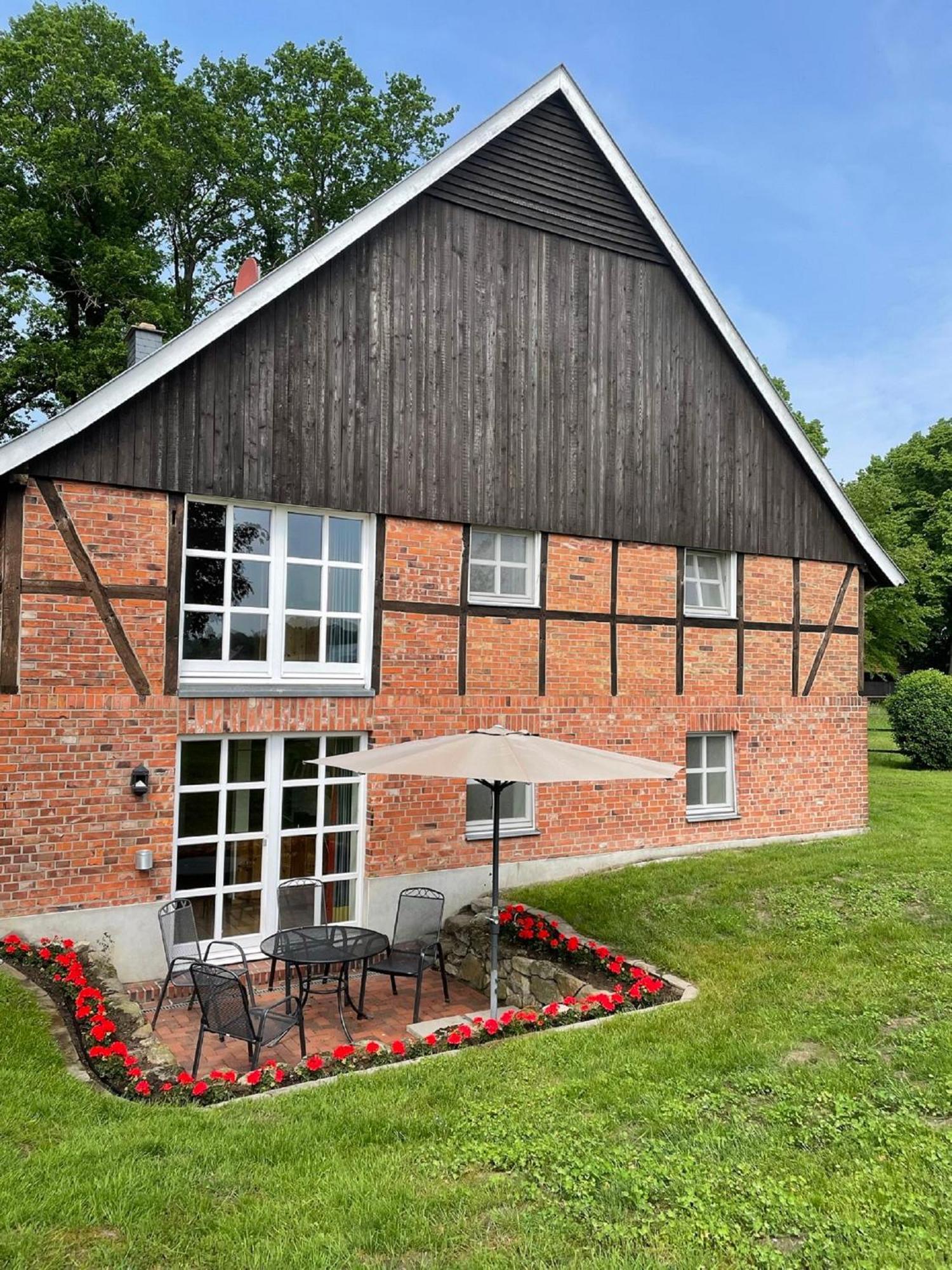 Landhaus Am Esch Warendorf Zewnętrze zdjęcie