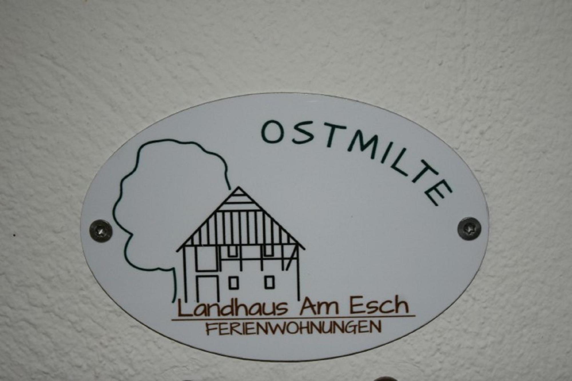 Landhaus Am Esch Warendorf Pokój zdjęcie