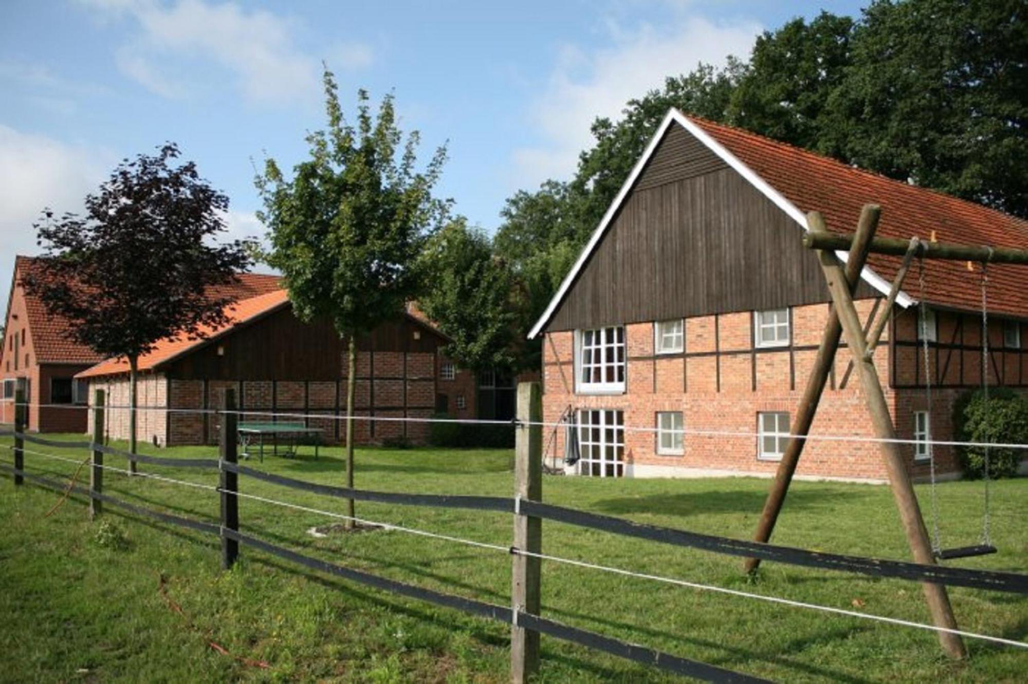 Landhaus Am Esch Warendorf Zewnętrze zdjęcie
