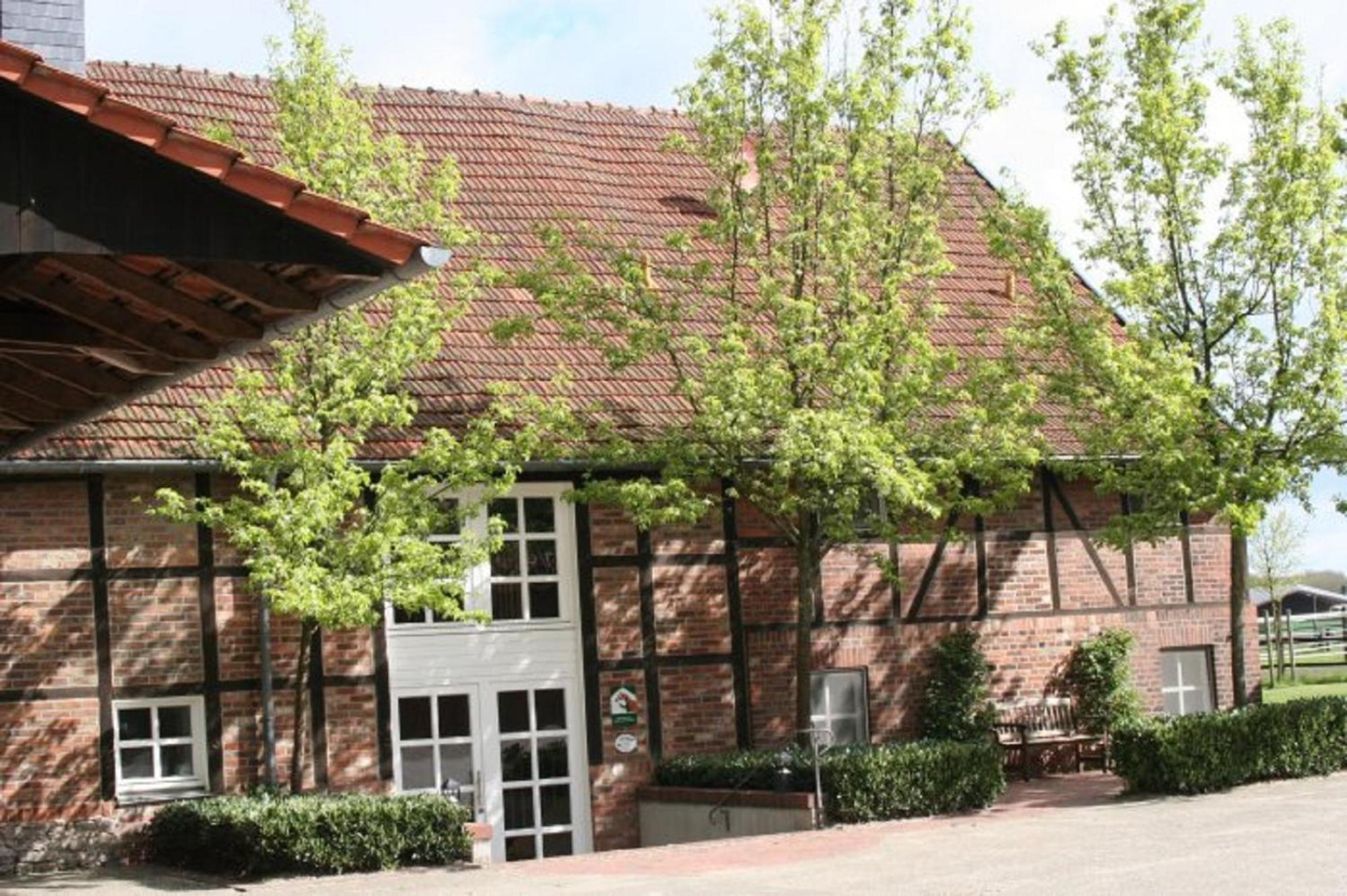 Landhaus Am Esch Warendorf Zewnętrze zdjęcie